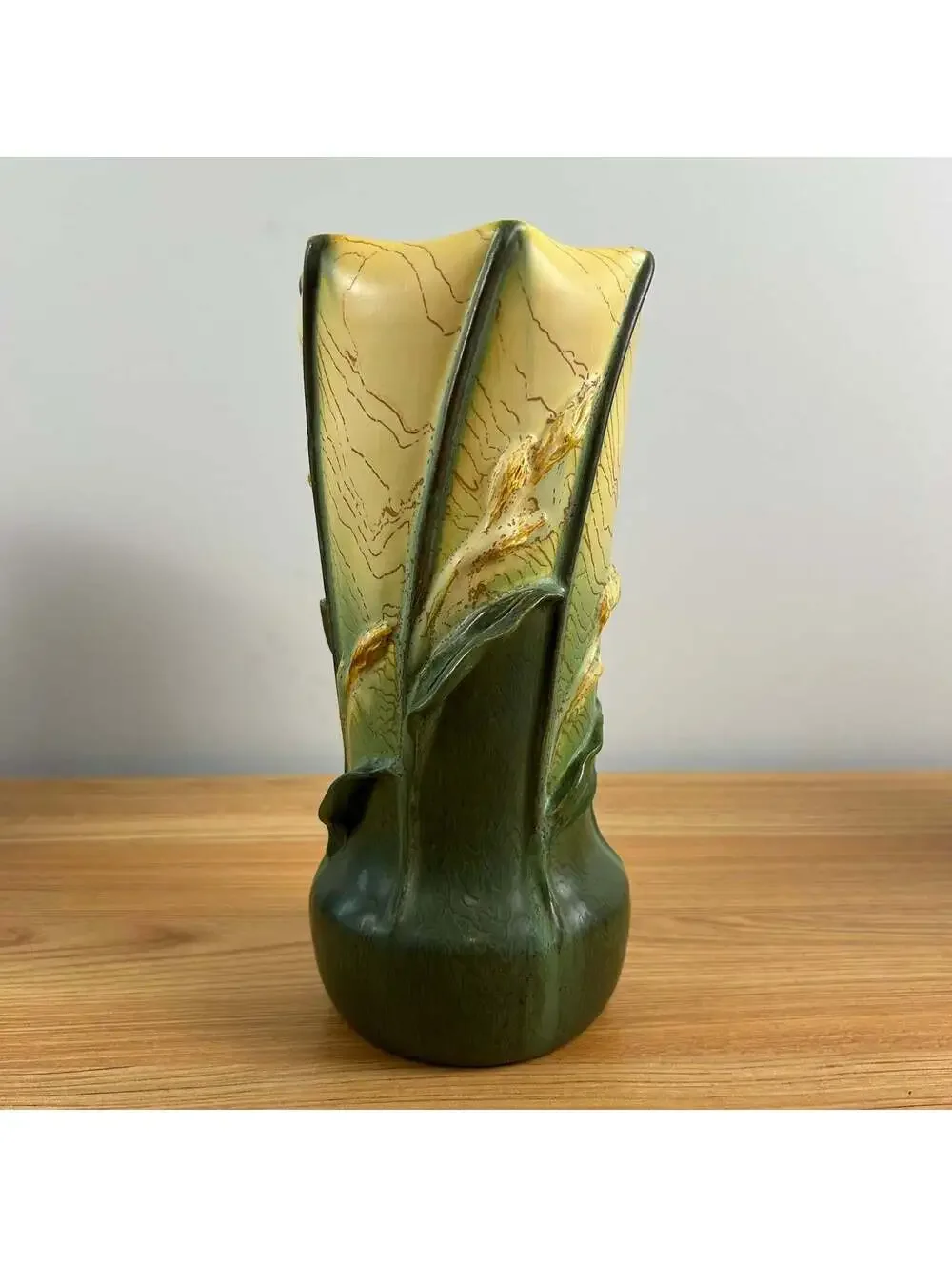 Ephraim Faience Art Pottery 2025 Experimental 
